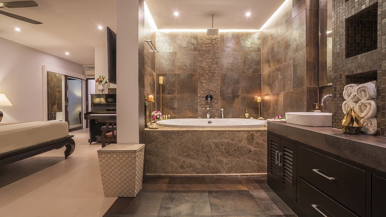 Photo of Bathroom in Wichit