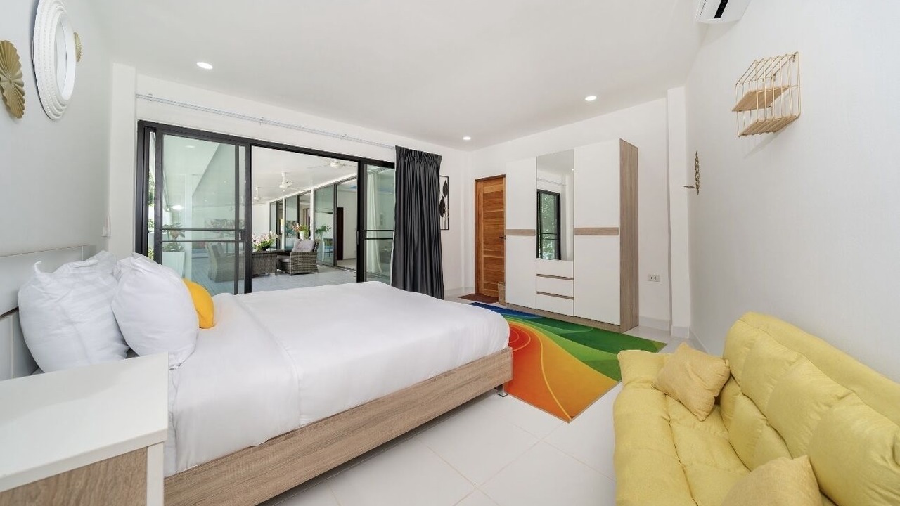 Photo of Bedroom in Wichit