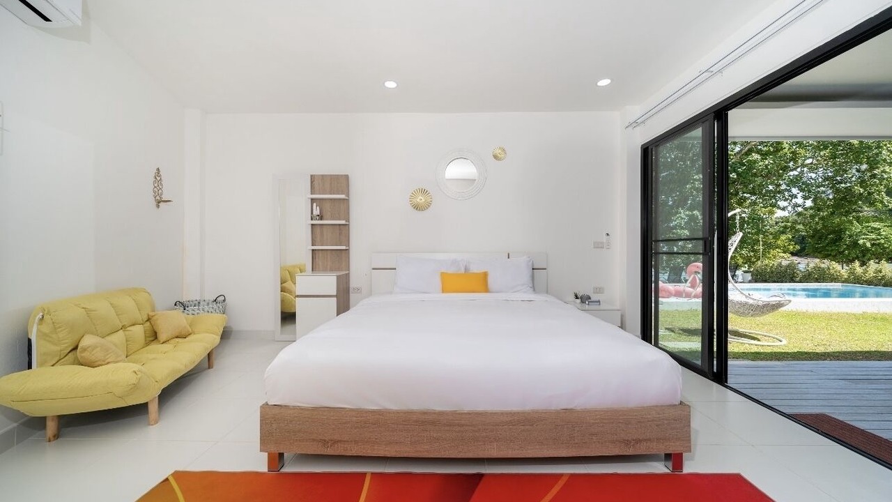 Photo of Bedroom in Wichit
