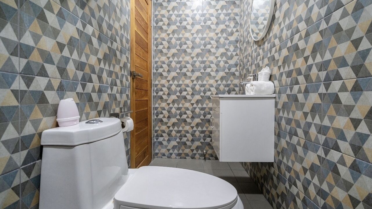 Photo of Bathroom in Wichit