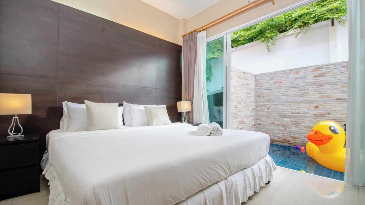 Photo of Bedroom in Na Kluea