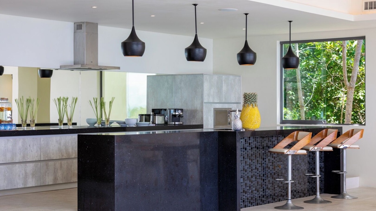 Photo of Kitchen in Ko Pha-ngan