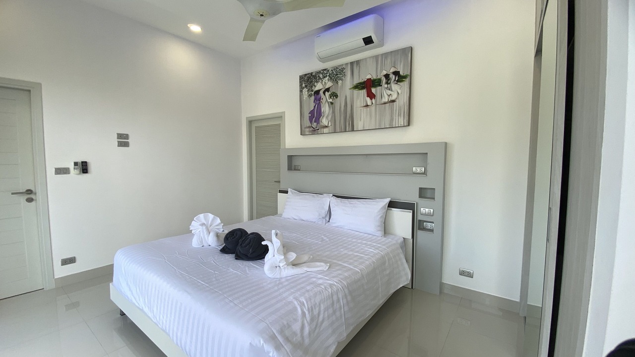 Photo of Bedroom in Rawai