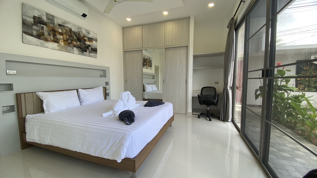 Photo of Bedroom in Rawai