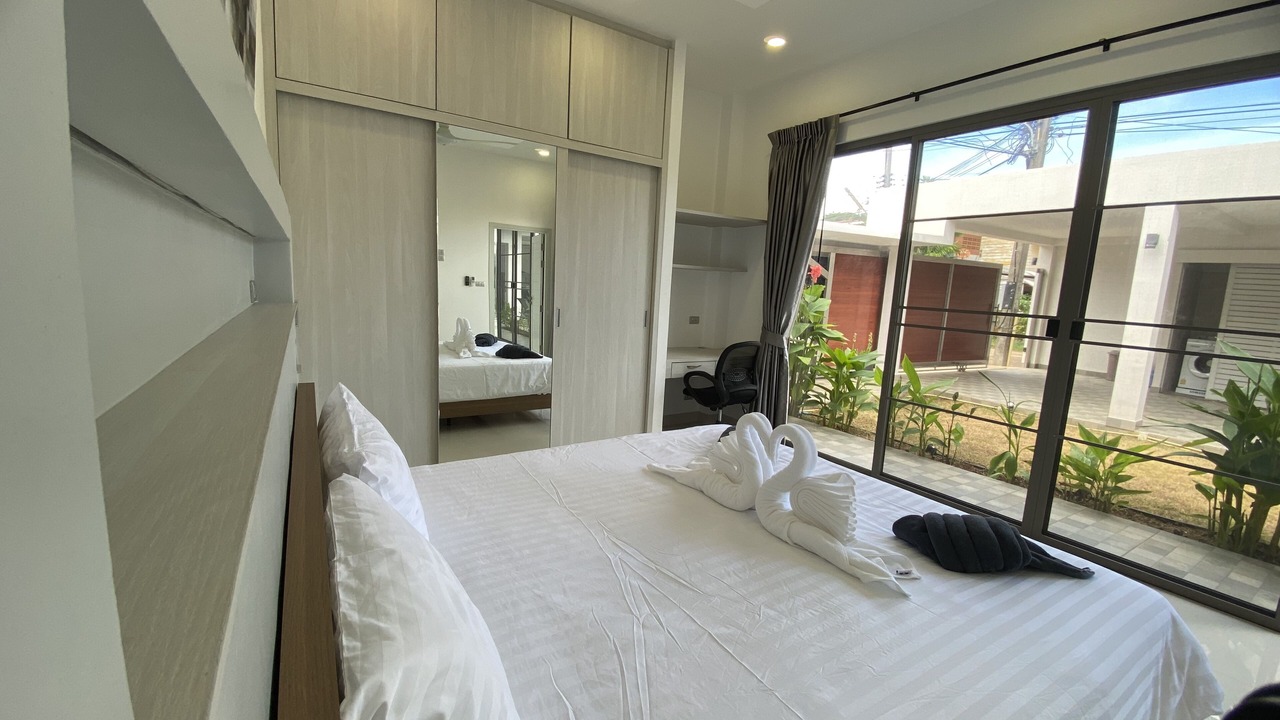 Photo of Bedroom in Rawai