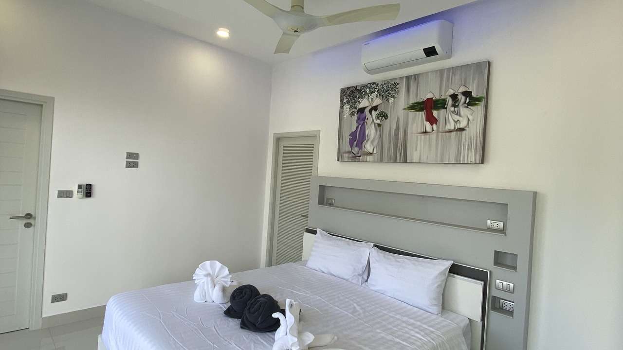 Photo of Bedroom in Rawai