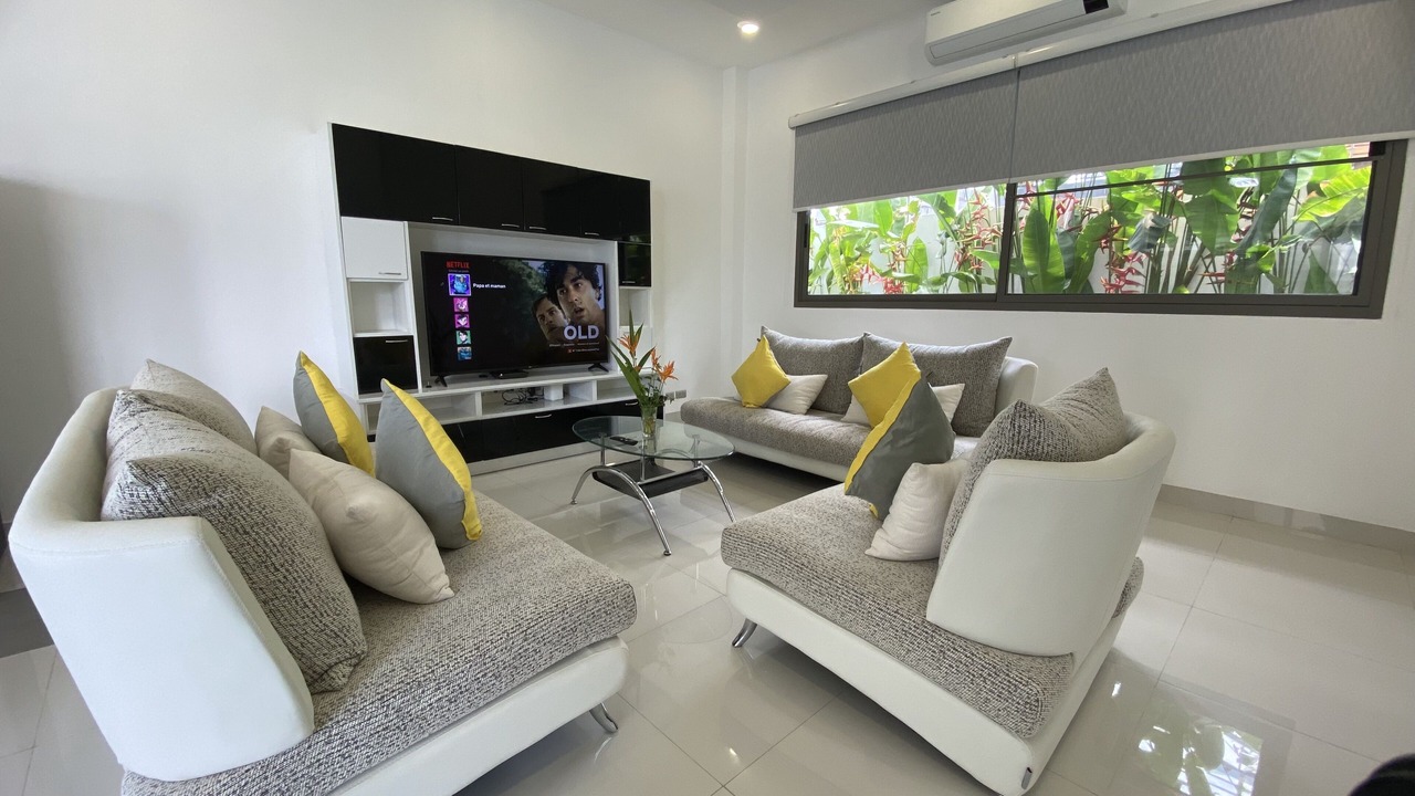 Photo of Livingroom in Rawai