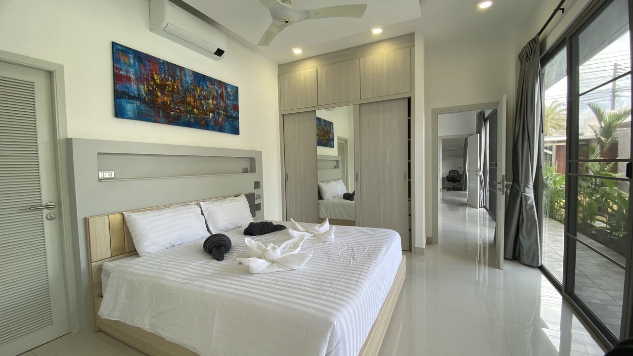 Photo of Bedroom in Rawai