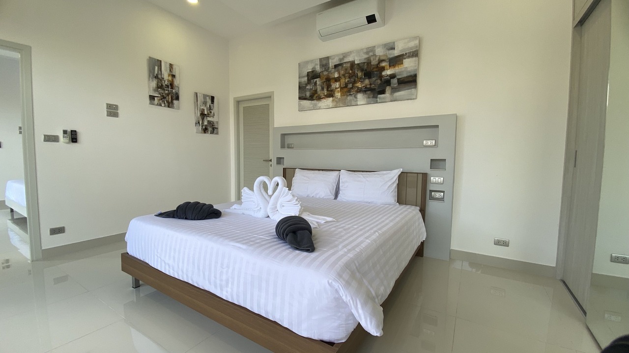 Photo of Bedroom in Rawai