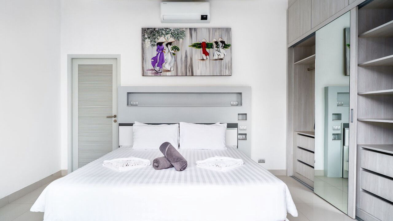 Photo of Bedroom in Rawai