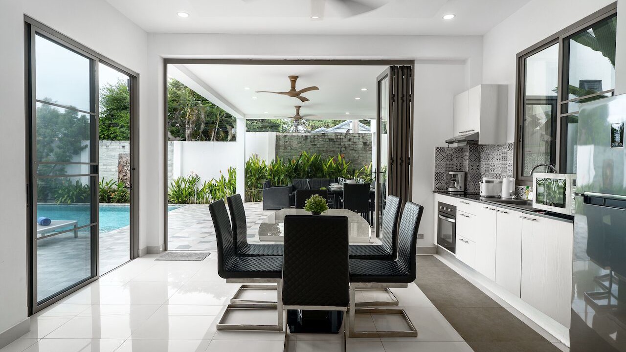 Photo of Kitchen in Rawai