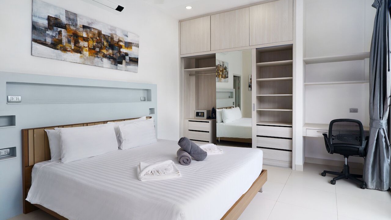 Photo of Bedroom in Rawai