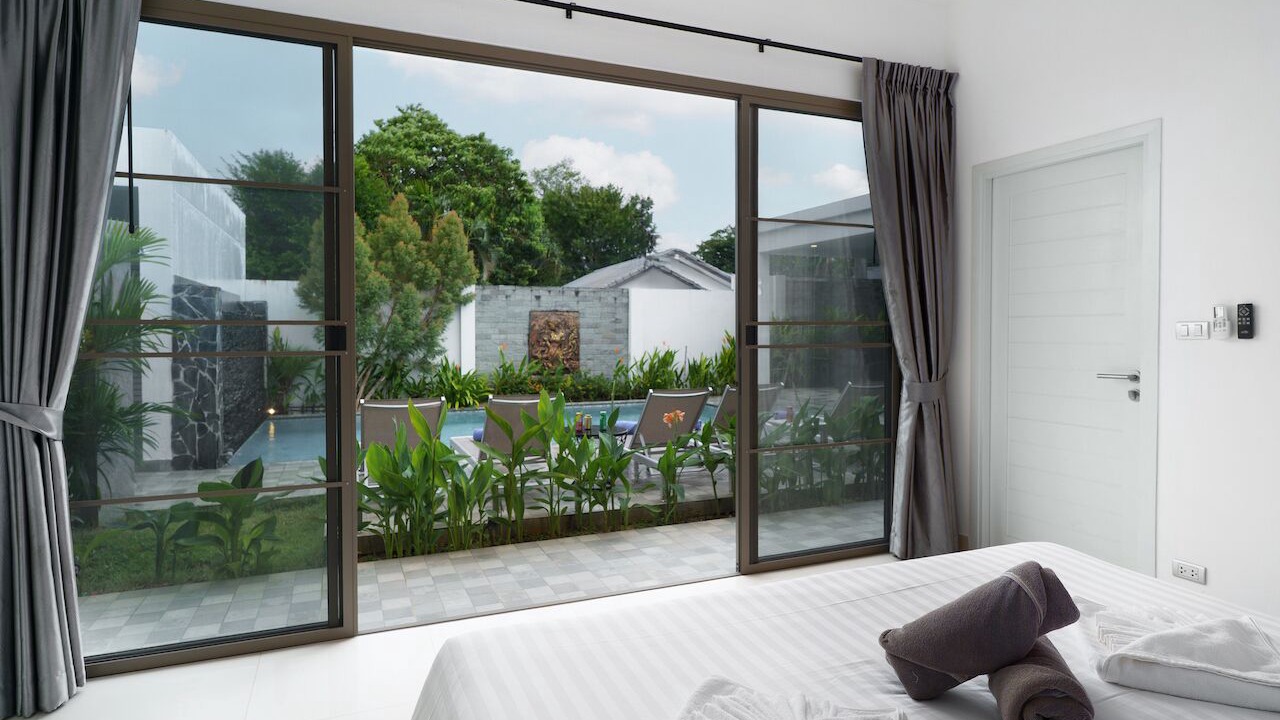 Photo of Bedroom in Rawai
