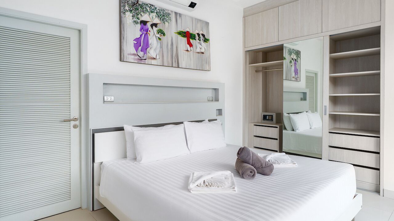 Photo of Bedroom in Rawai