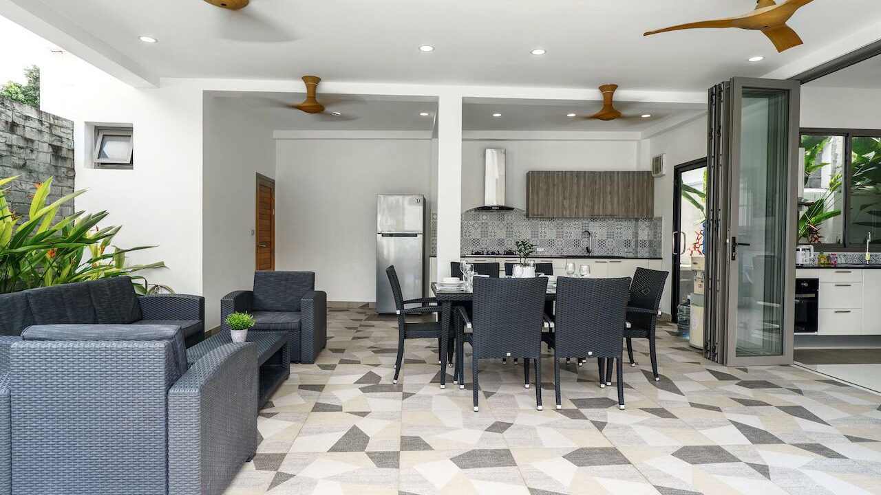 Photo of Kitchen in Rawai