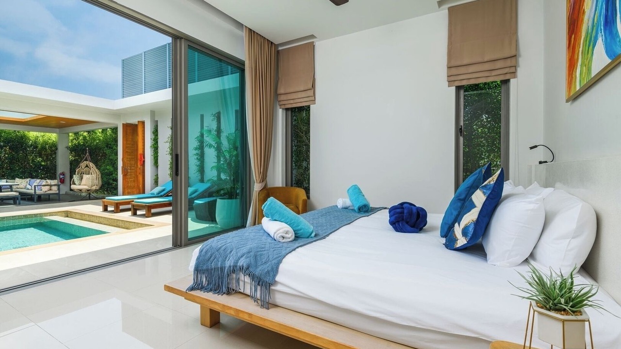 Photo of Bedroom in Rawai