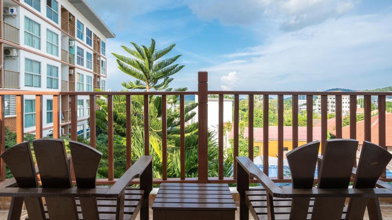 Photo of Patio Balcony in Ratsada
