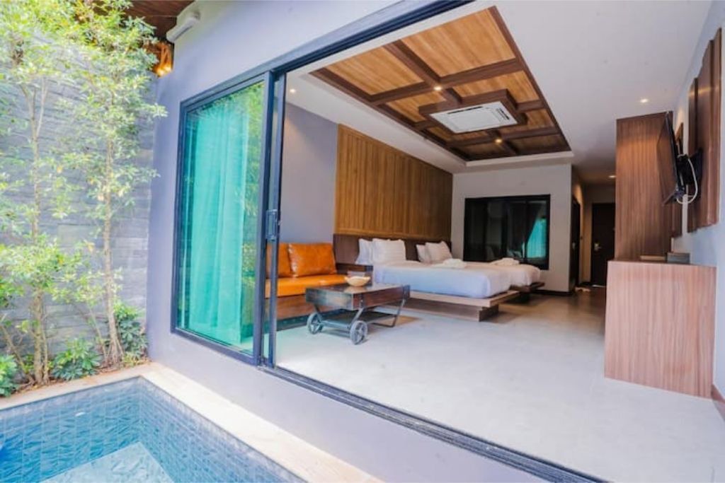 Photo of Bedroom in Talat Nuea