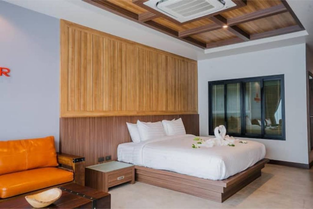 Photo of Bedroom in Talat Nuea