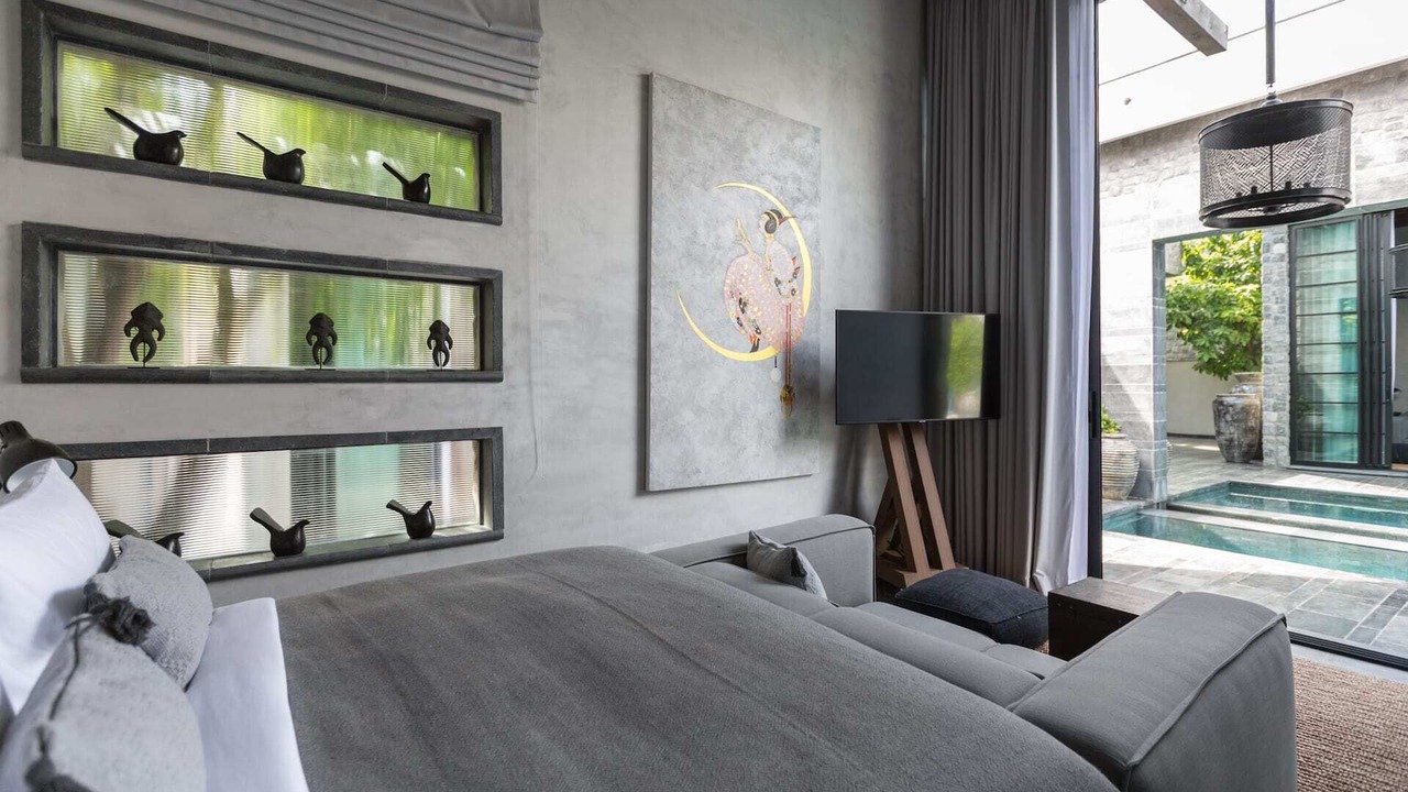 Photo of Bedroom in Plai Laem