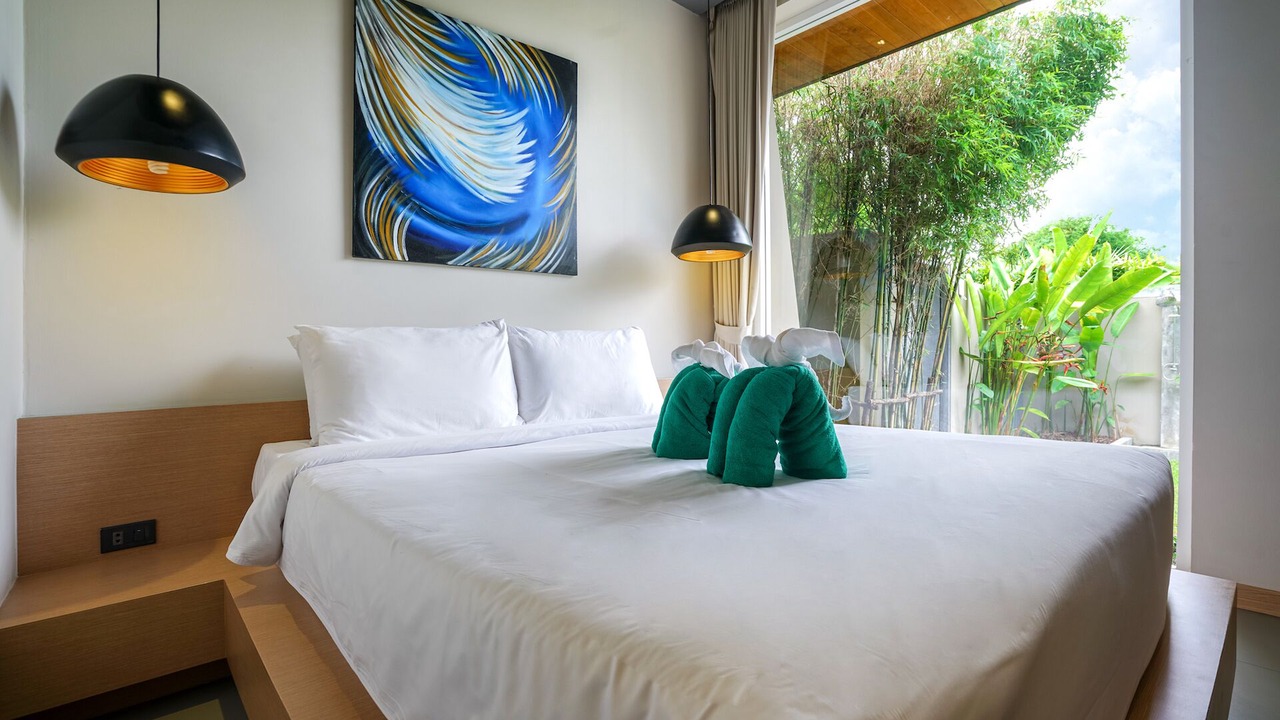 Photo of Bedroom in Choeng Thale