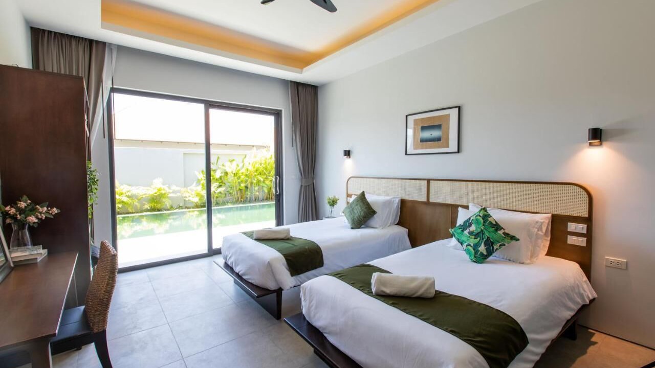Photo of Bedroom in Bang Tao