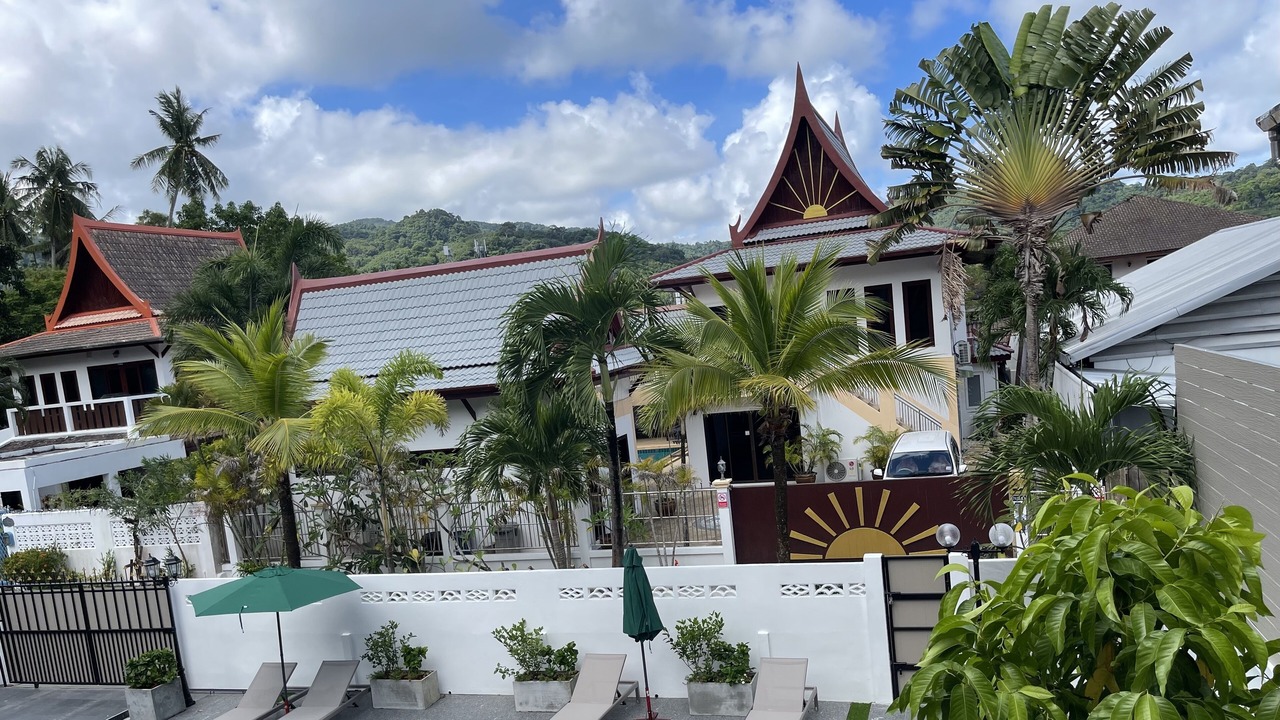 Photo of Patio Balcony in Kamala