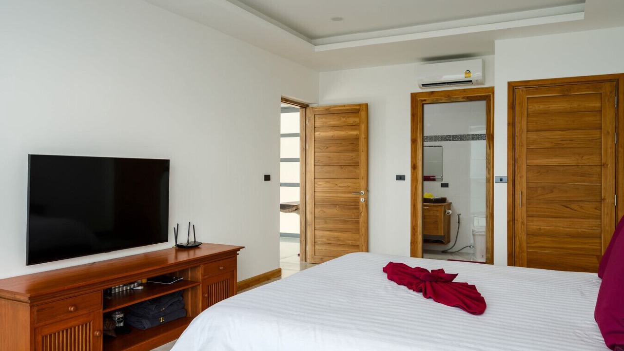 Photo of Bedroom in Lamai