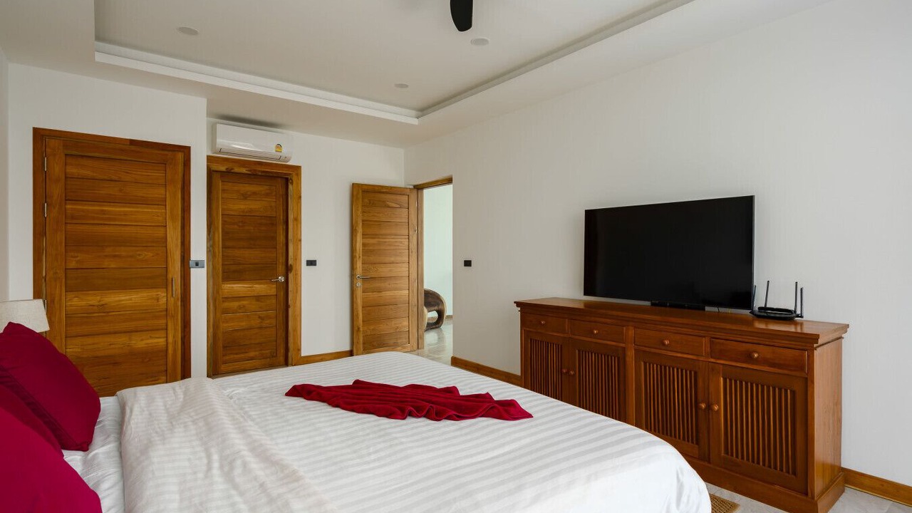Photo of Bedroom in Lamai