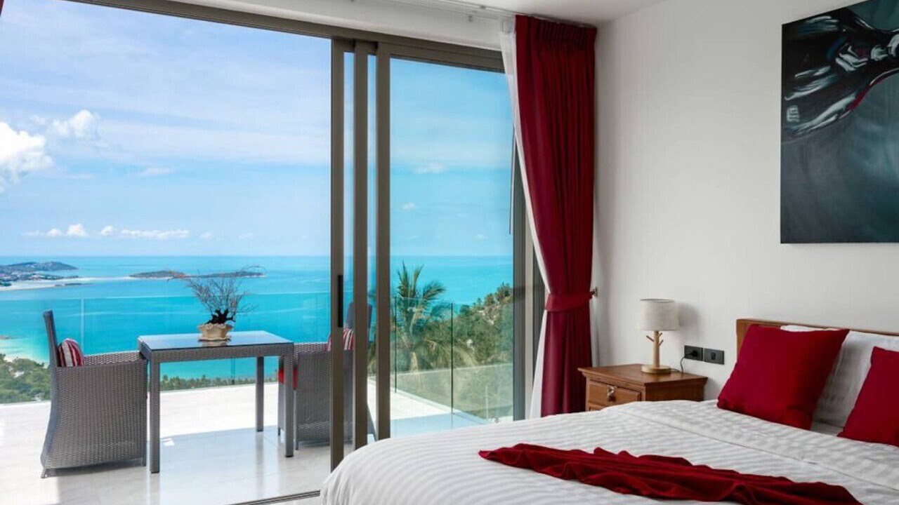 Photo of Bedroom in Lamai