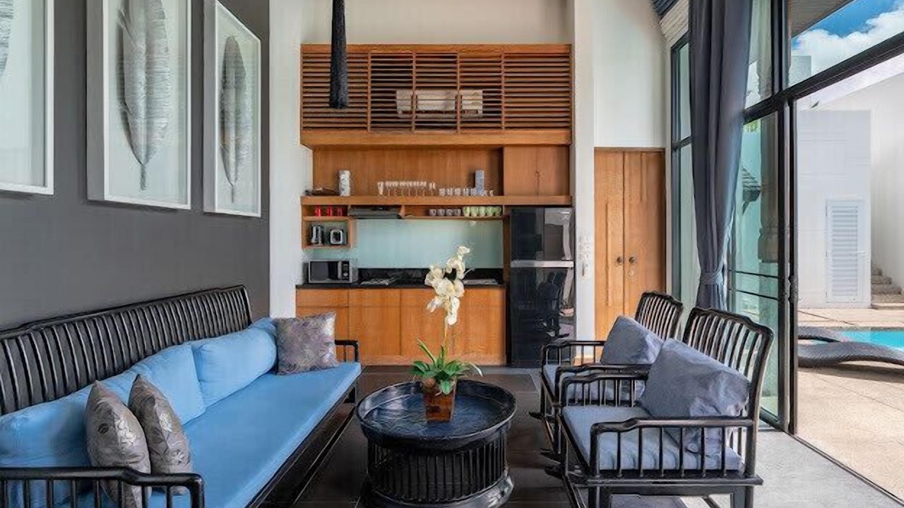 Photo of Livingroom in Choeng Thale