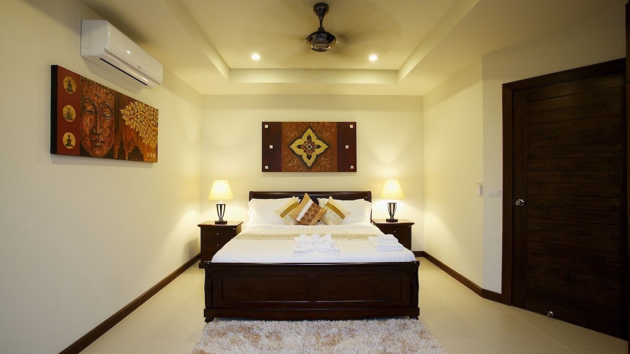 Photo of Bedroom in Rawai