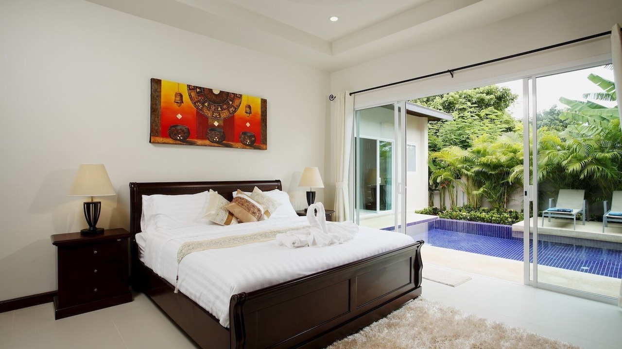 Photo of Bedroom in Rawai