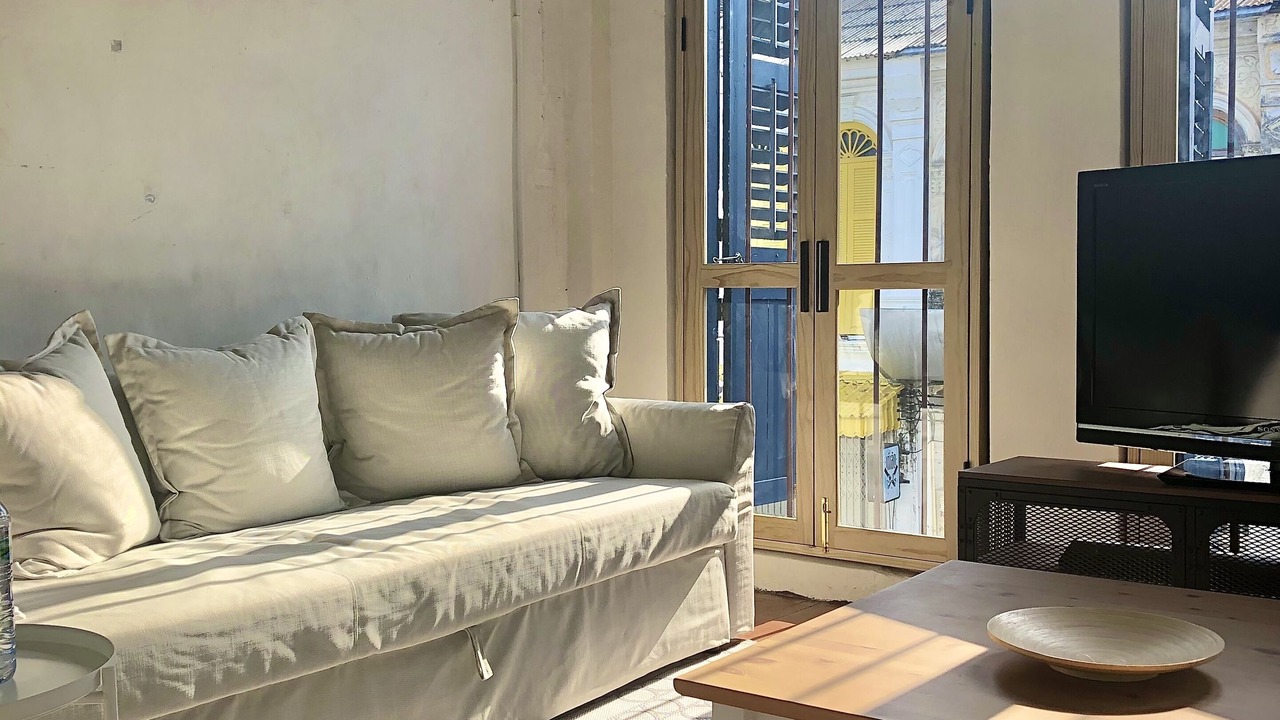 Photo of Livingroom in Talat Nuea