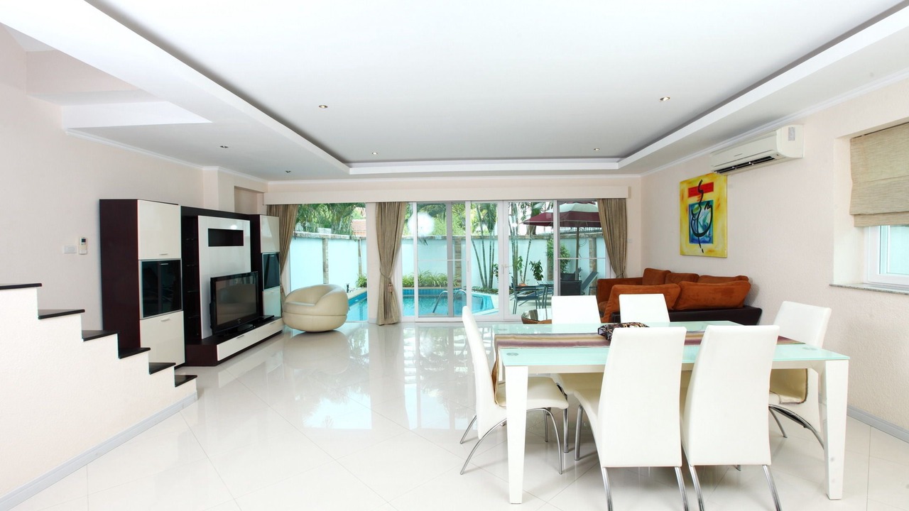Photo of Livingroom in North Pattaya