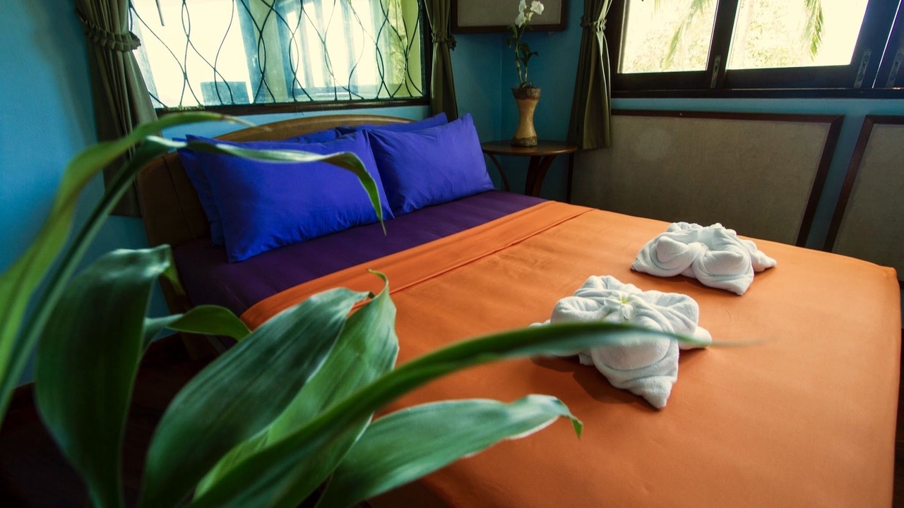 Photo of Bedroom in Koh Tao