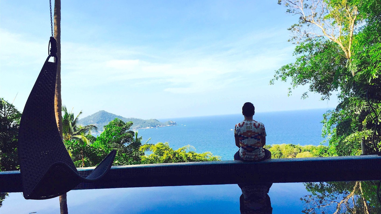 Photo of Bedroom in Koh Tao