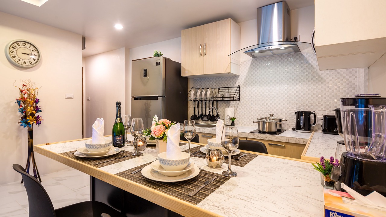 Photo of Kitchen in Wichit