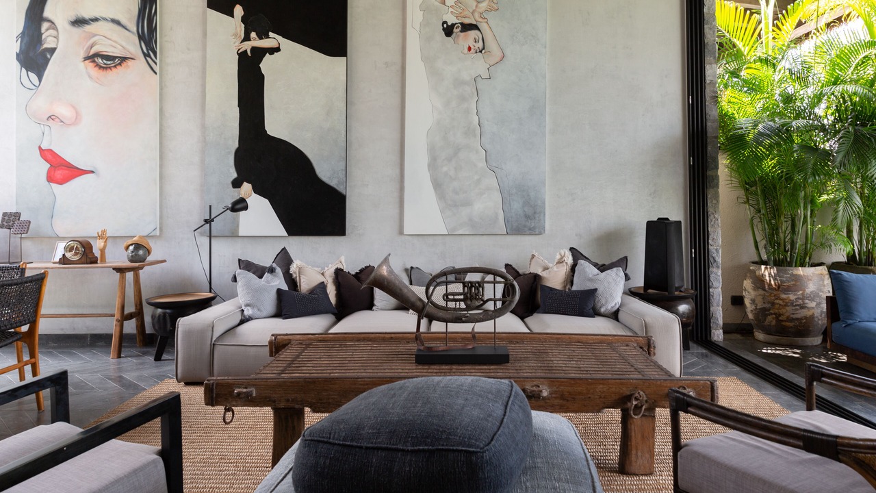 Photo of Livingroom in Plai Laem