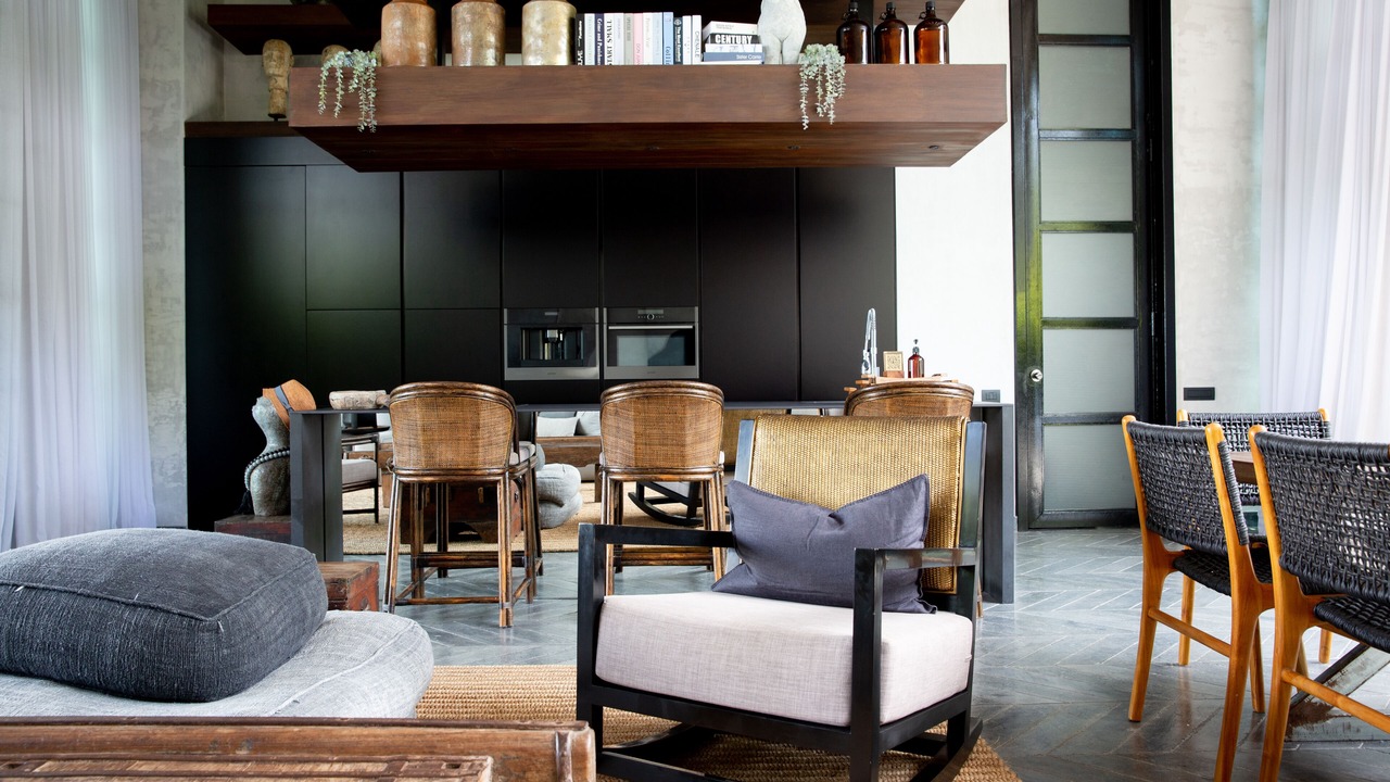 Photo of Kitchen in Plai Laem