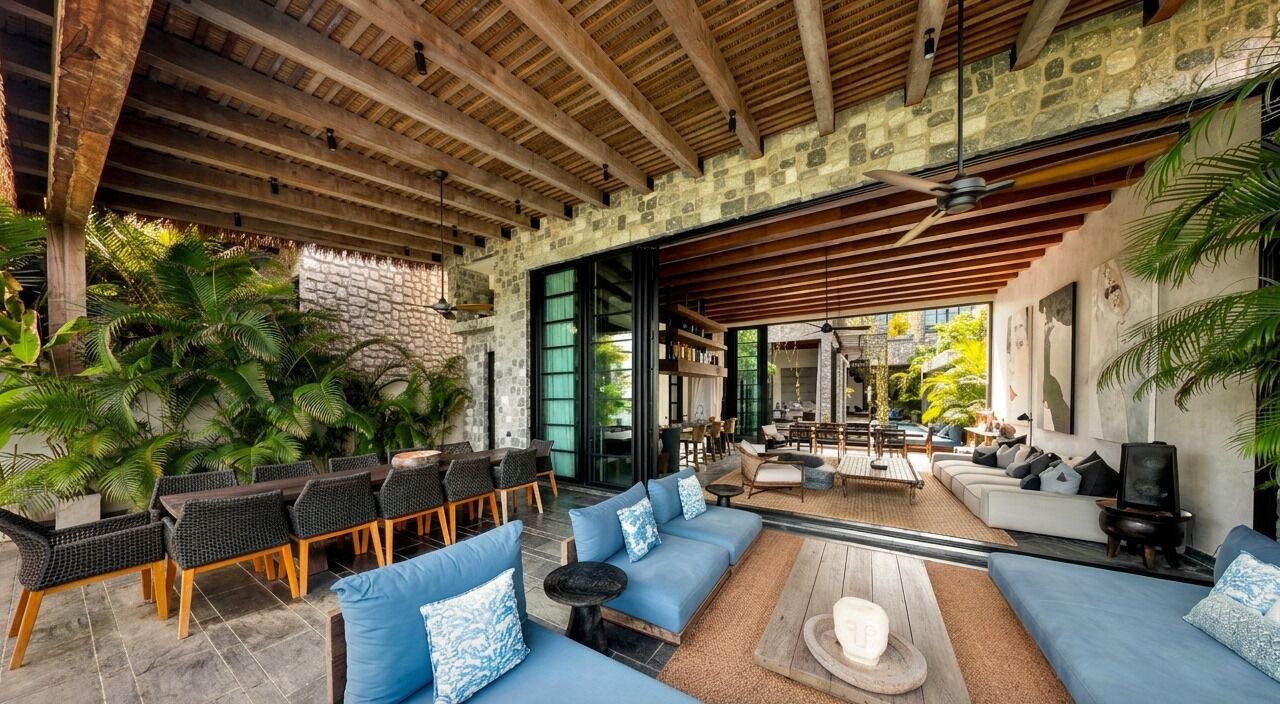Photo of Livingroom in Plai Laem