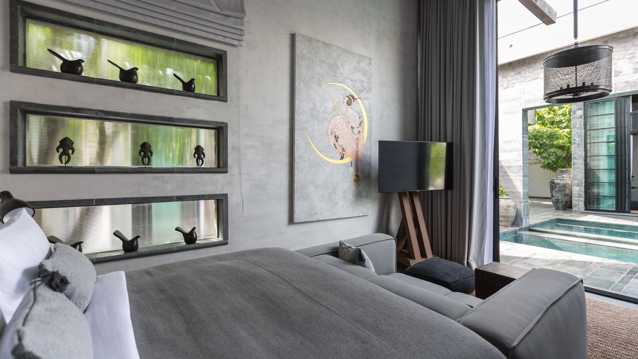 Photo of Bedroom in Plai Laem