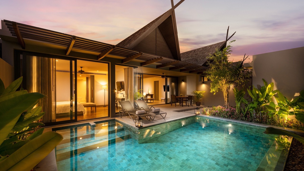 Photo of Bedroom in Mai Khao