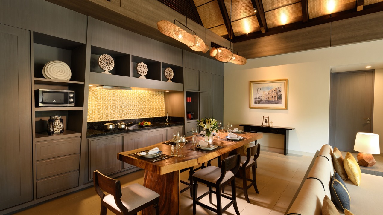 Photo of Kitchen in Mai Khao