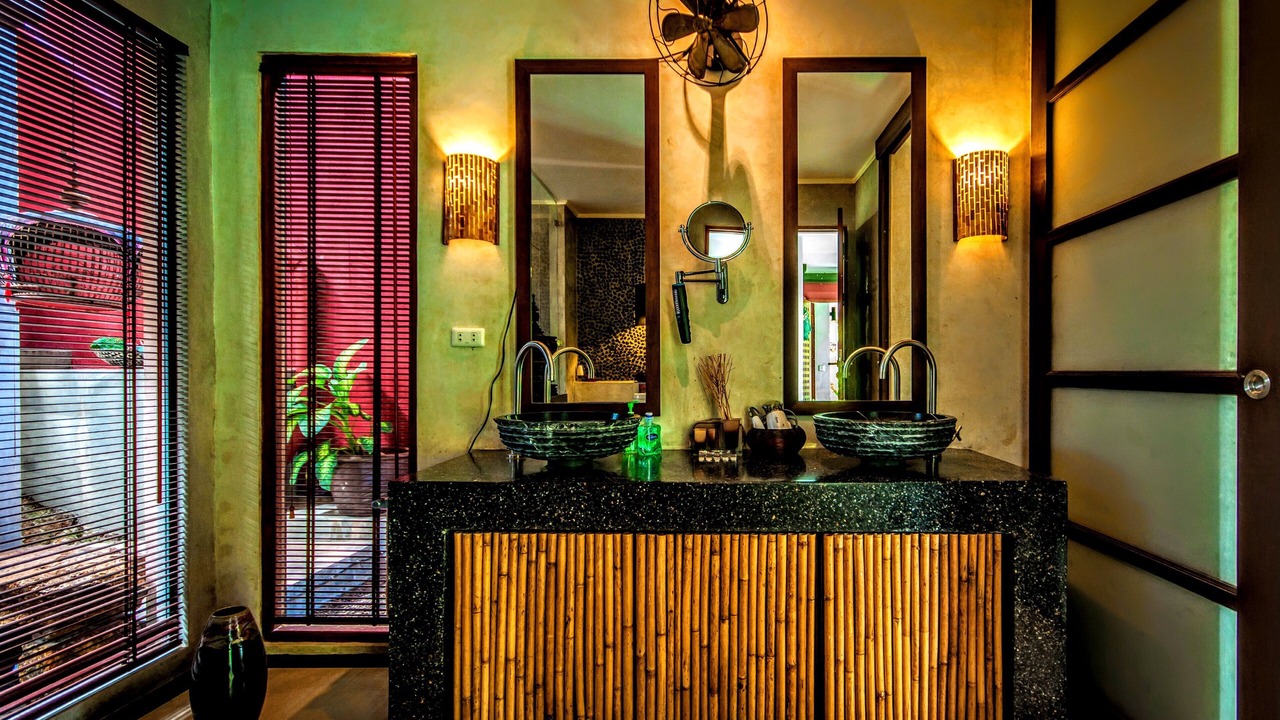Photo of Bathroom in Bophut Hills