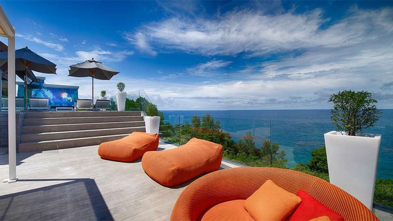 Photo of Patio Balcony in Sa Khu