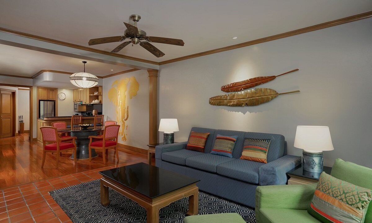 Photo of Livingroom in Mai Khao