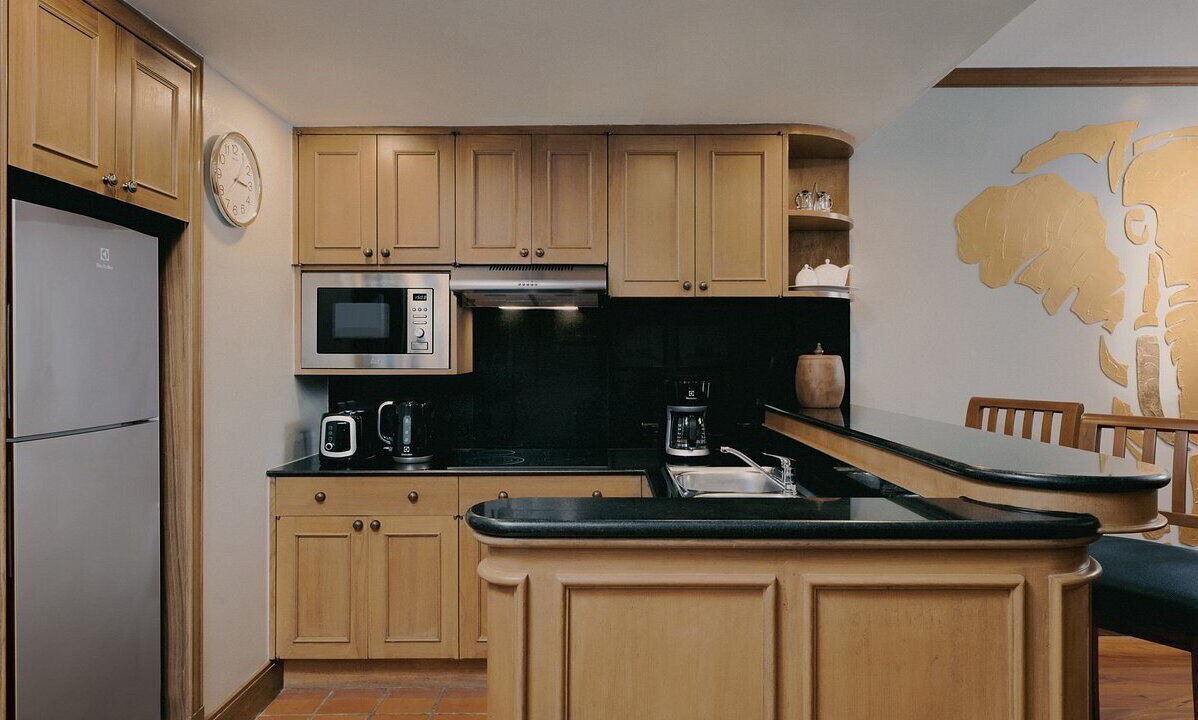 Photo of Kitchen in Mai Khao