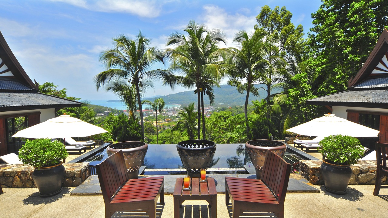 Photo of Patio Balcony in Kamala