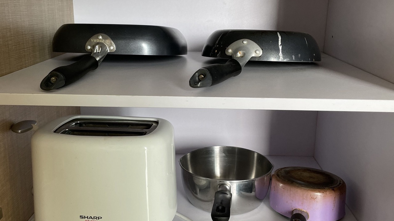 Photo of Kitchen in Nanai Road